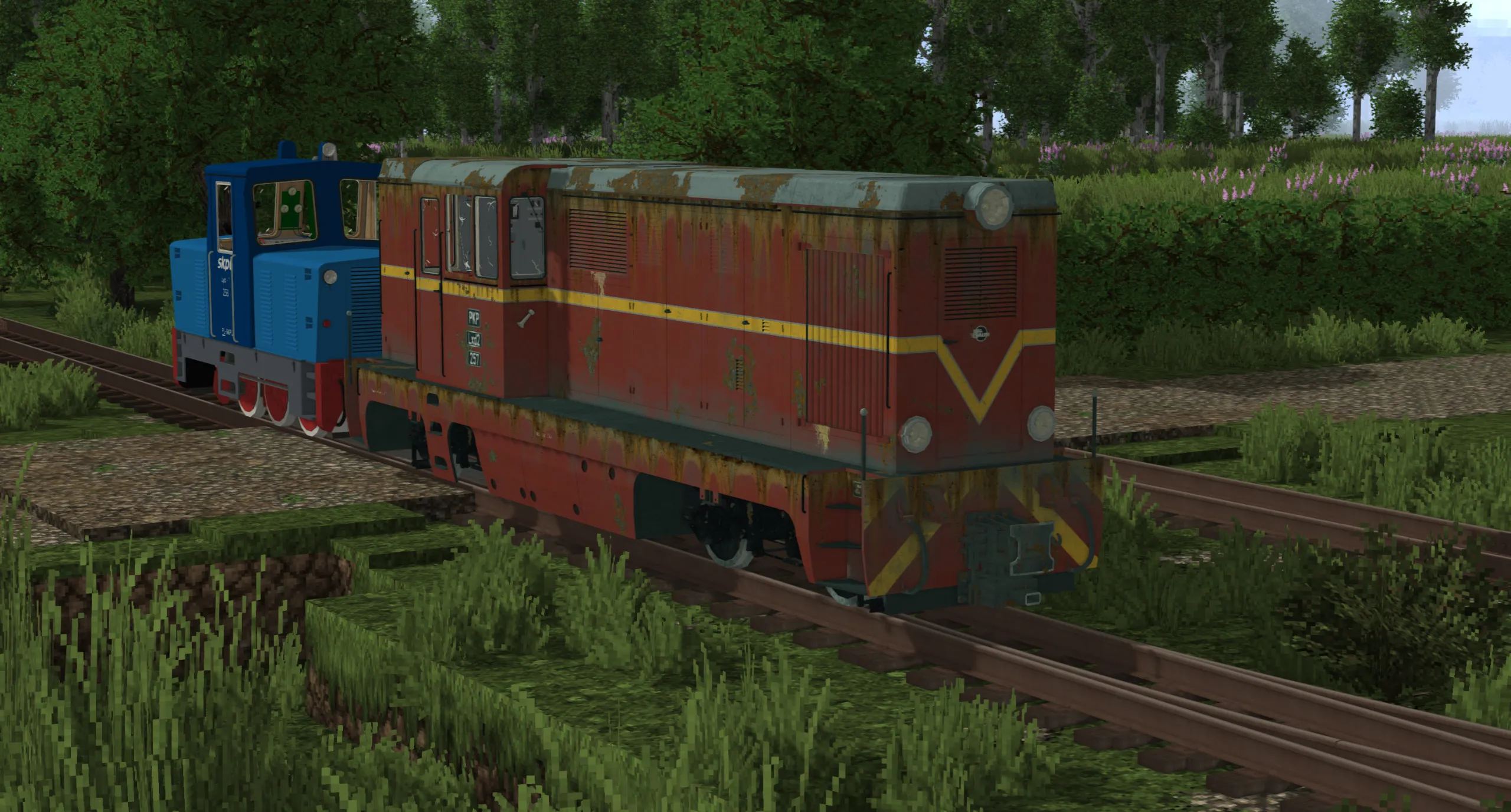 GENGP IR — скриншот 5 (Текстуры, Minecraft)