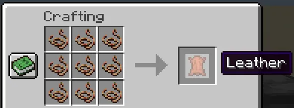 Easy Zombie Steak — скриншот 1 (Моды, Minecraft)