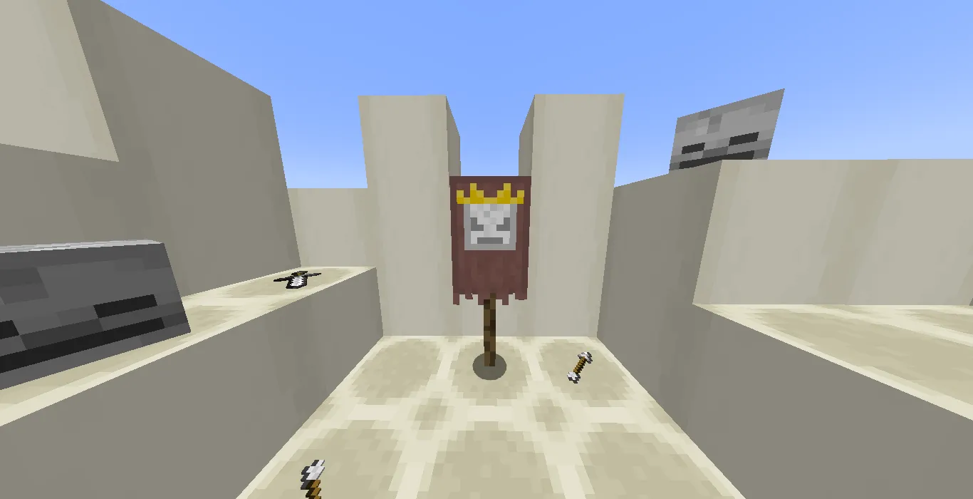 Skeleton Uprising, Моды, Minecraft