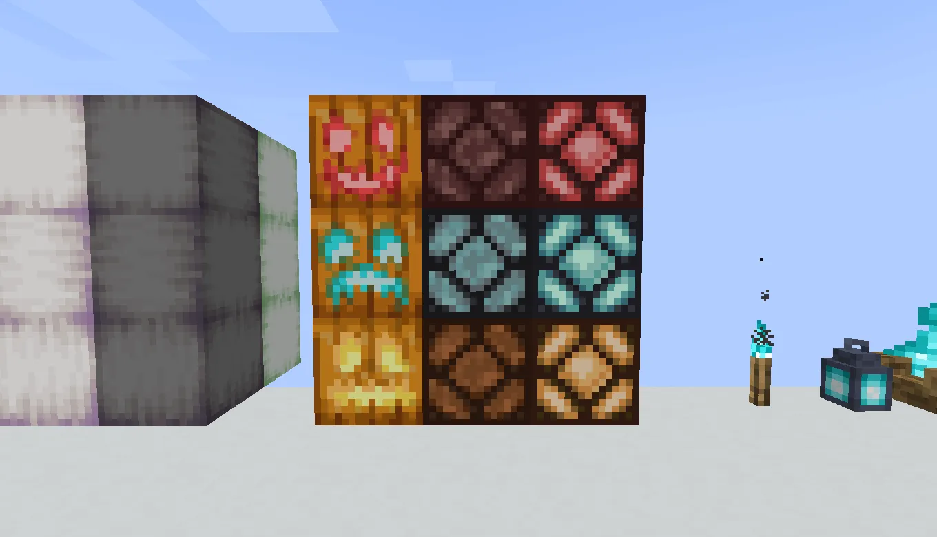 Arky's Aesthetics, Моды, Minecraft