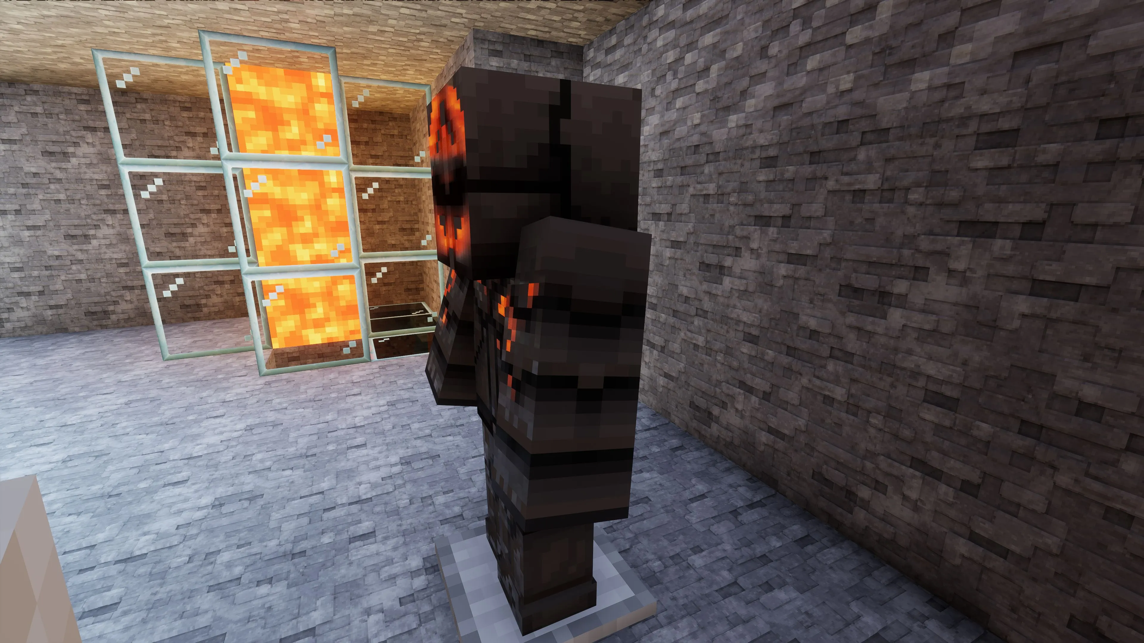 Steel Age PBR, Текстуры, Minecraft