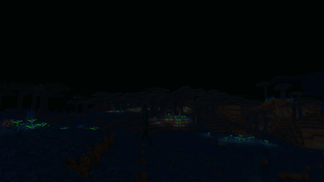 Deep dimension, Моды, Minecraft
