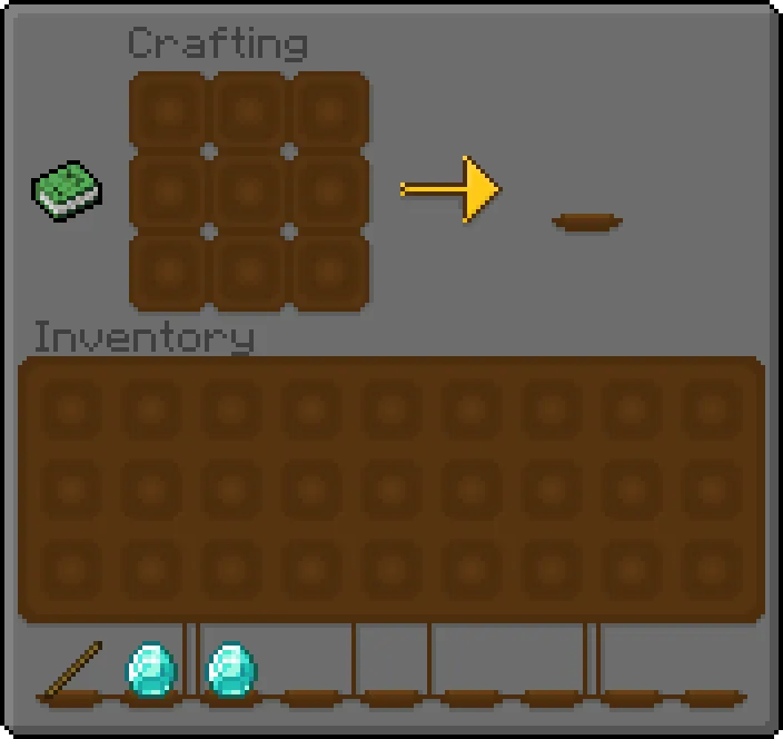 Trask (Discontinued) — скриншот 5 (Текстуры, Minecraft)