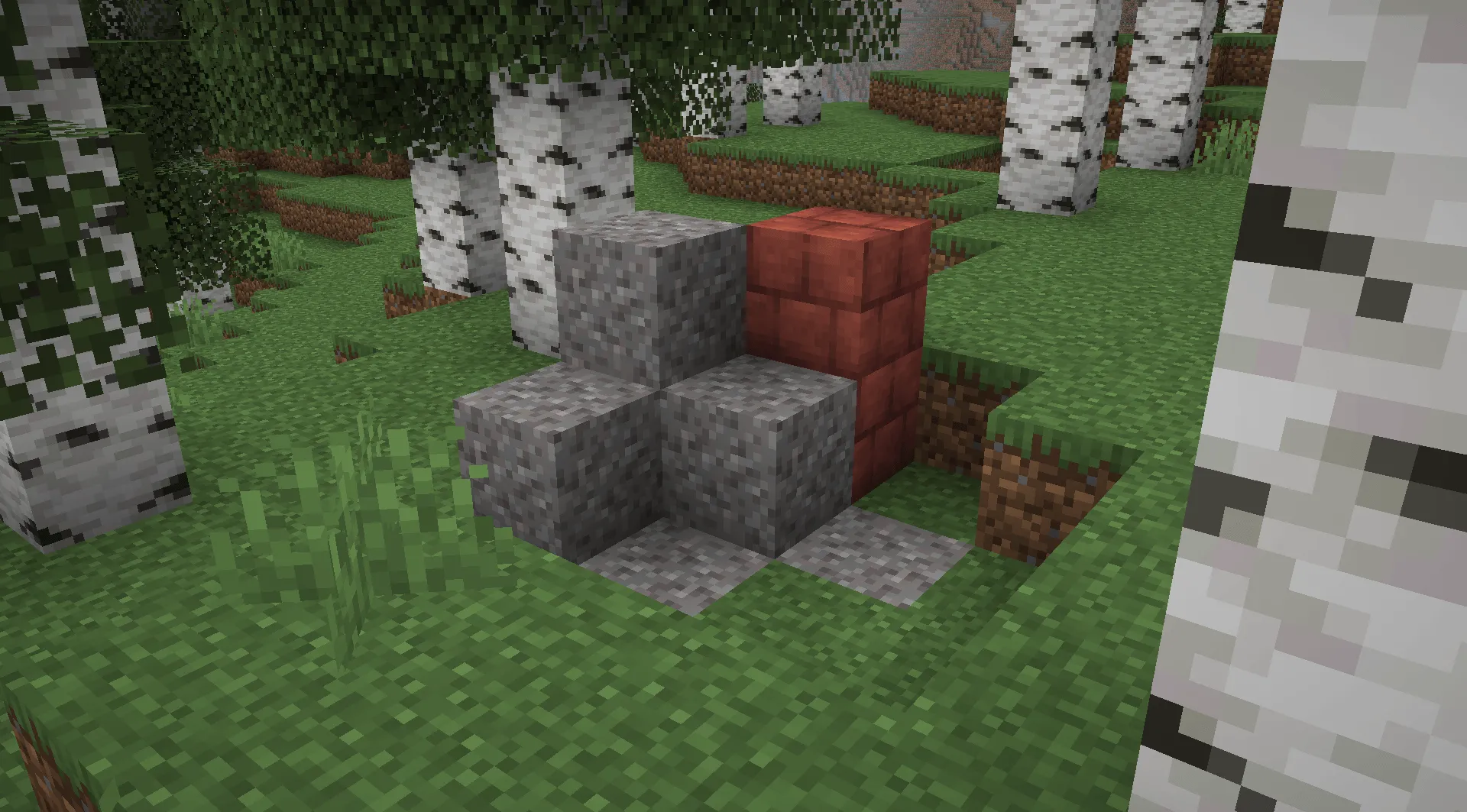 Reintegrated: Arts and Crafts — скриншот 2 (Моды, Minecraft)