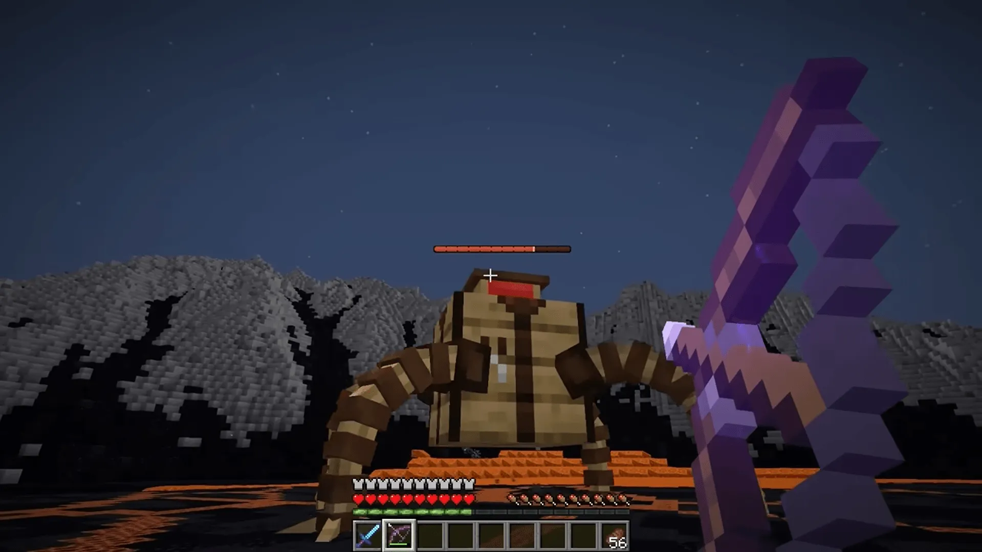 More Block Enchantments, Дата-паки, Minecraft