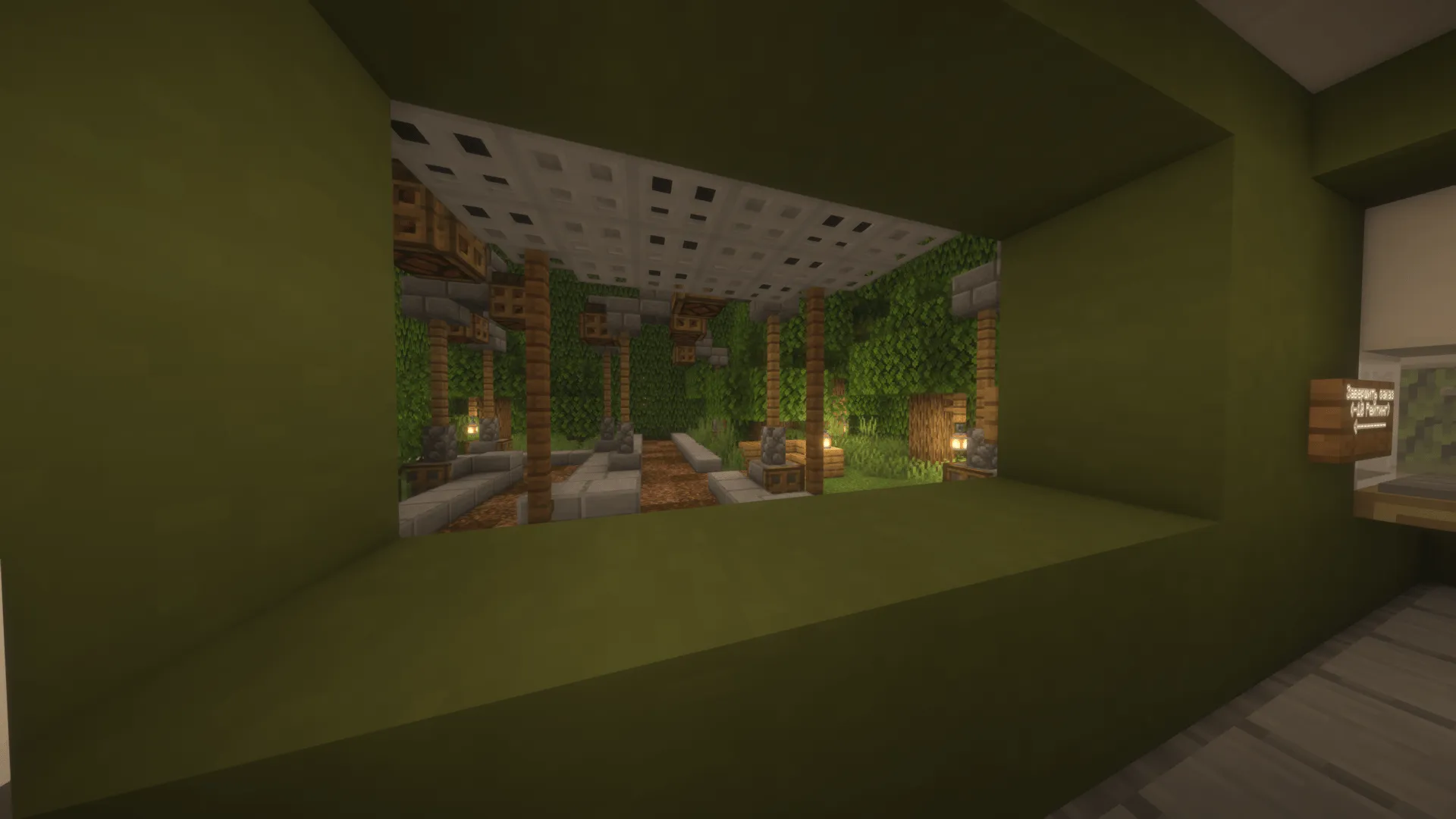 Chef Simulator — скриншот 1 (Карты, Minecraft)