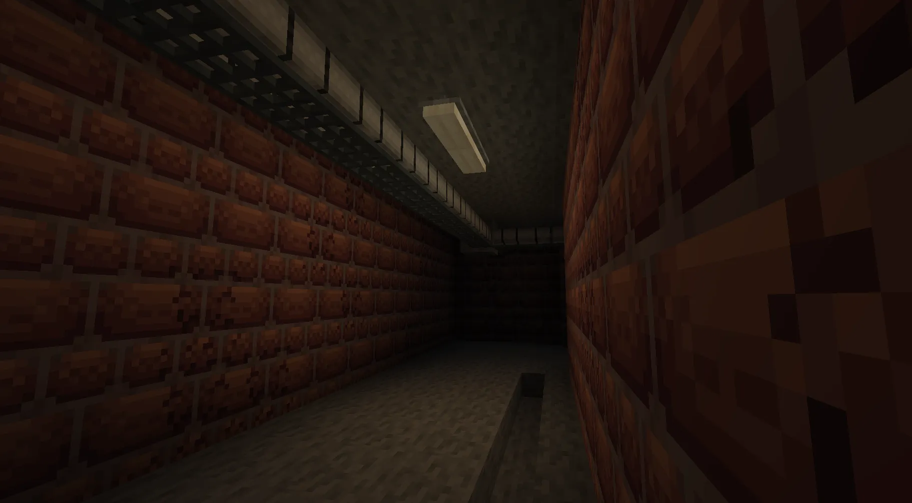 Backrooms Eternal Refurnished, Моды, Minecraft