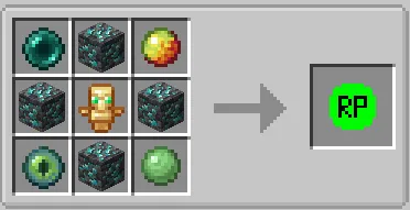 rpcoin, Моды, Minecraft