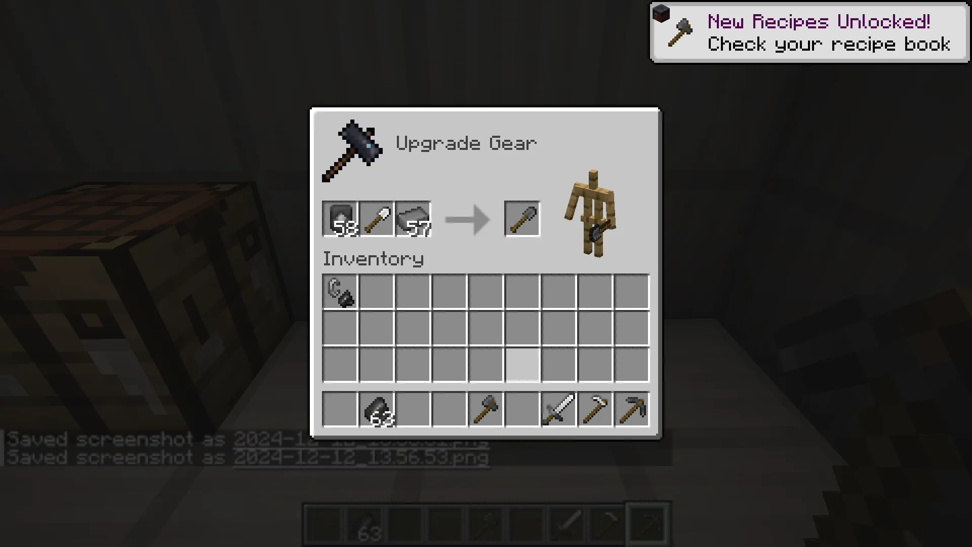 TNT's Steel, Моды, Minecraft