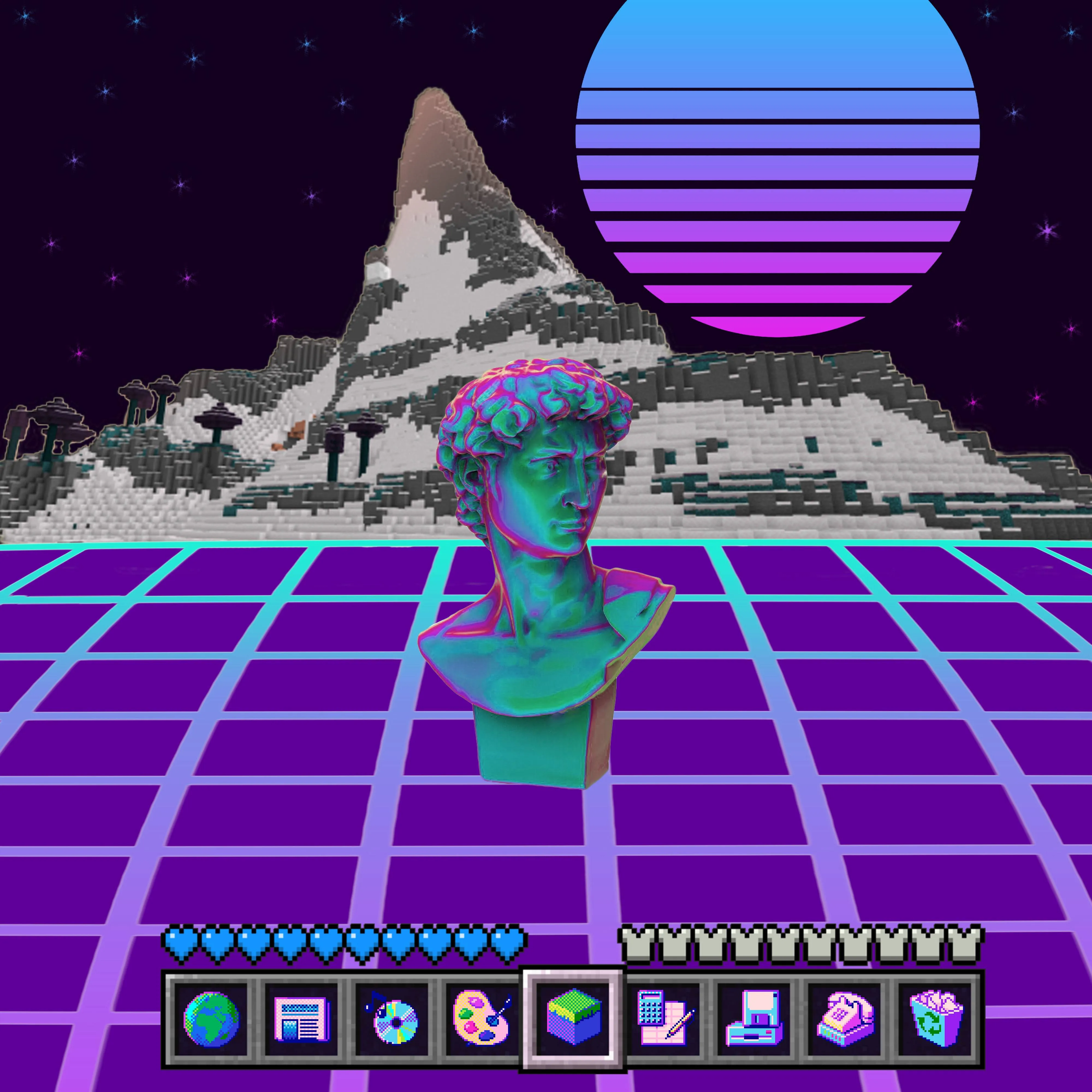 Mega Enhanced Mining Experience Simulator (M.E.M.E.S.), Модпаки, Minecraft