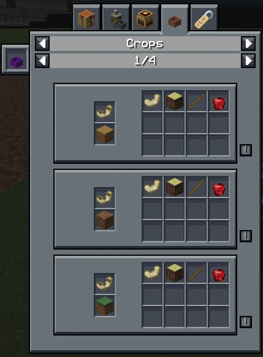 Garnished Botany Pots, Моды, Minecraft