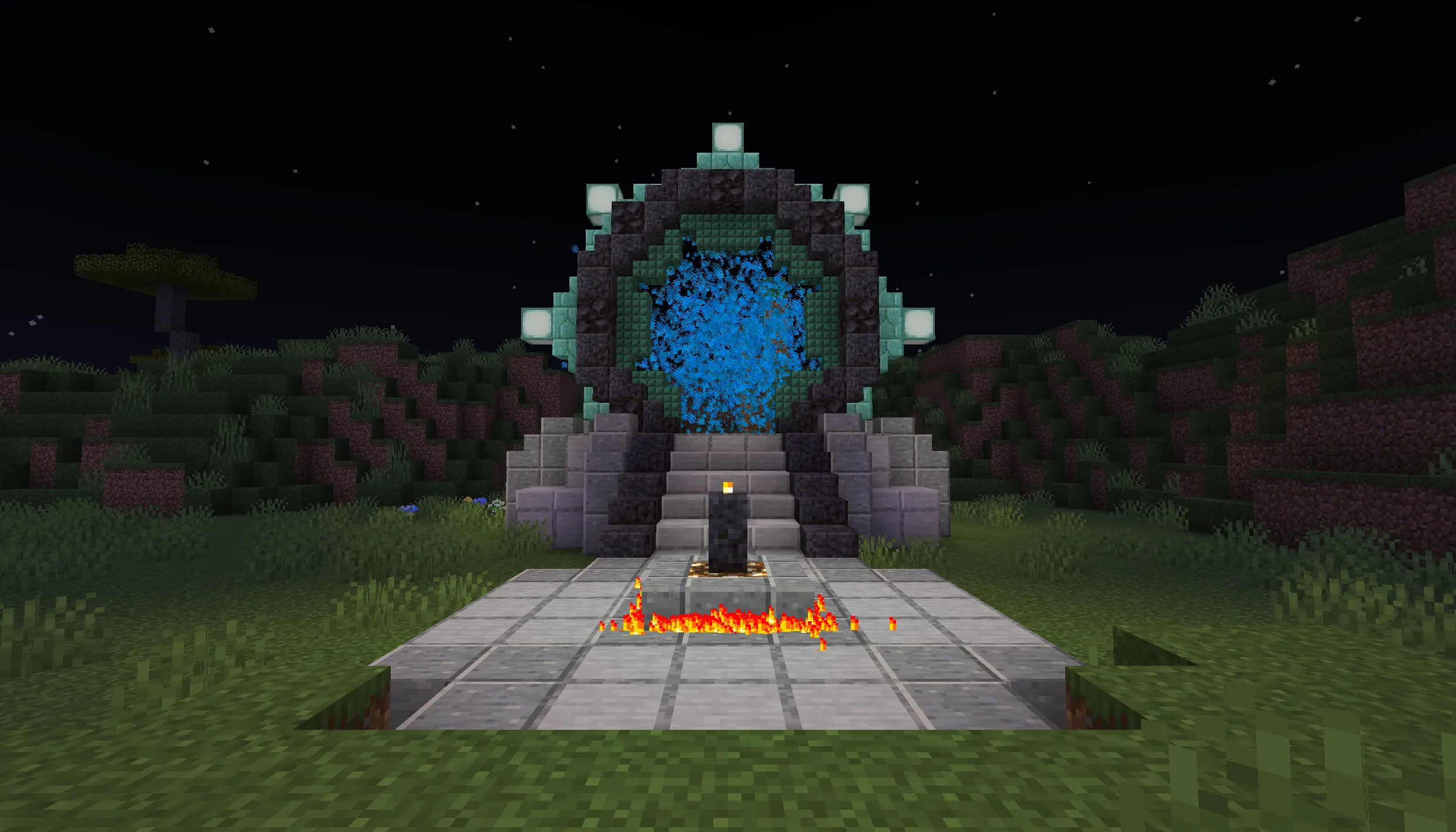 GeoPortals — скриншот 3 (Плагины, Minecraft)