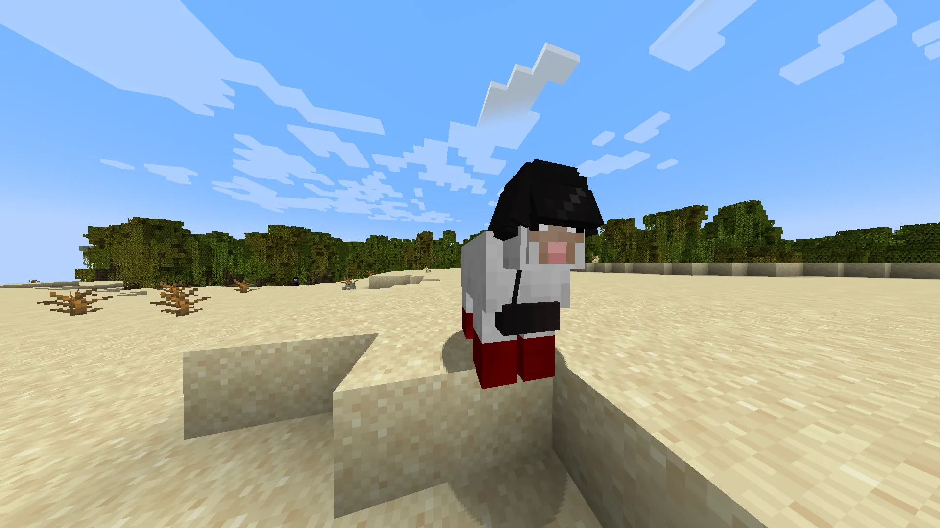 Uland's Eshay Sheep [Sound Pack], Текстуры, Minecraft