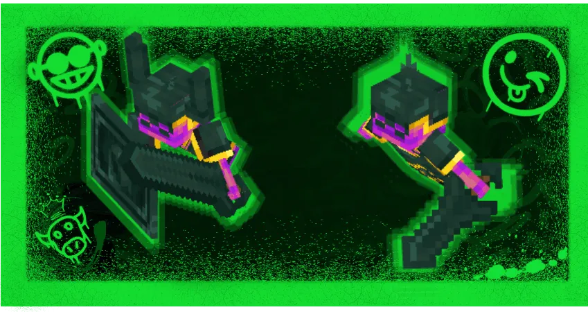 Drifter, Моды, Minecraft