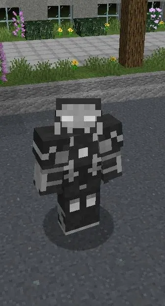 One Rocky Heroes, Моды, Minecraft