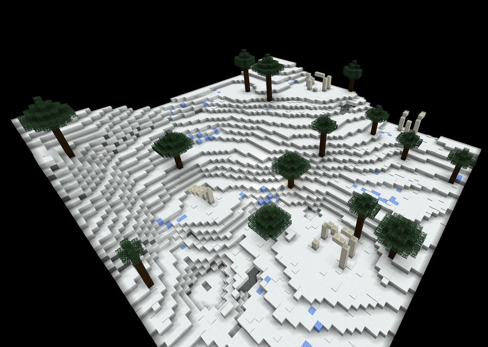 The Pocketaverse, Моды, Minecraft