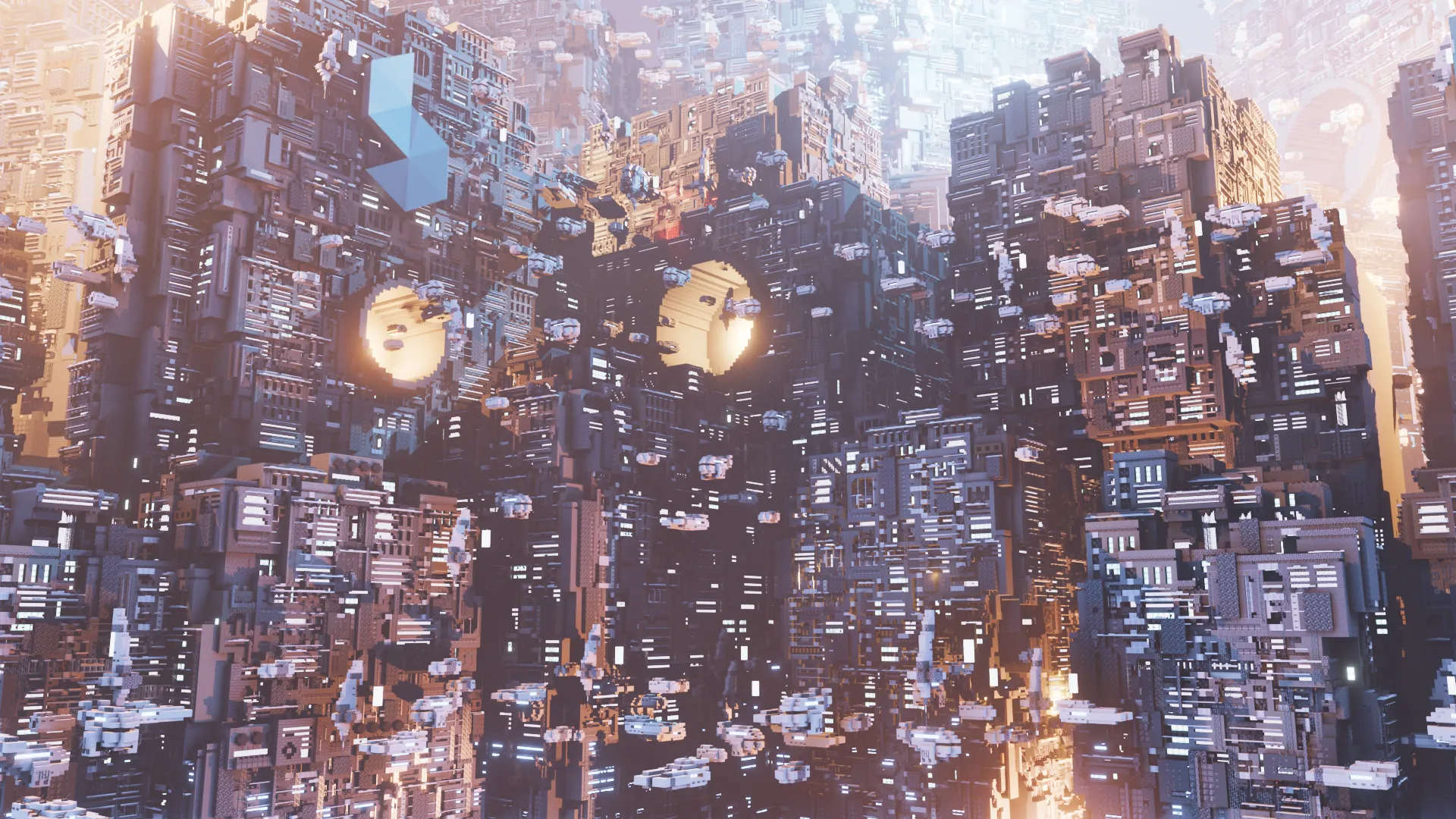 Random Loading Screens, Текстуры, Minecraft