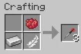 Darts, Моды, Minecraft
