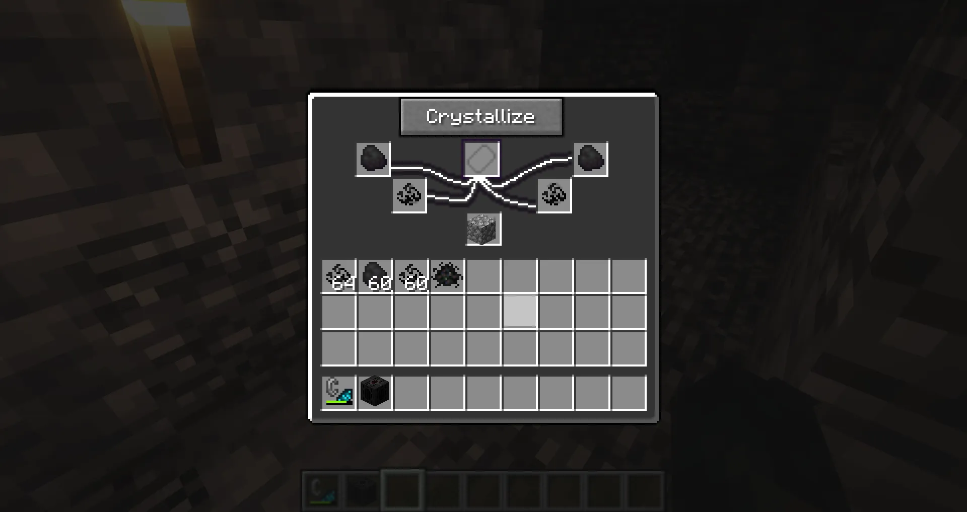 Palehell — скриншот 4 (Моды, Minecraft)