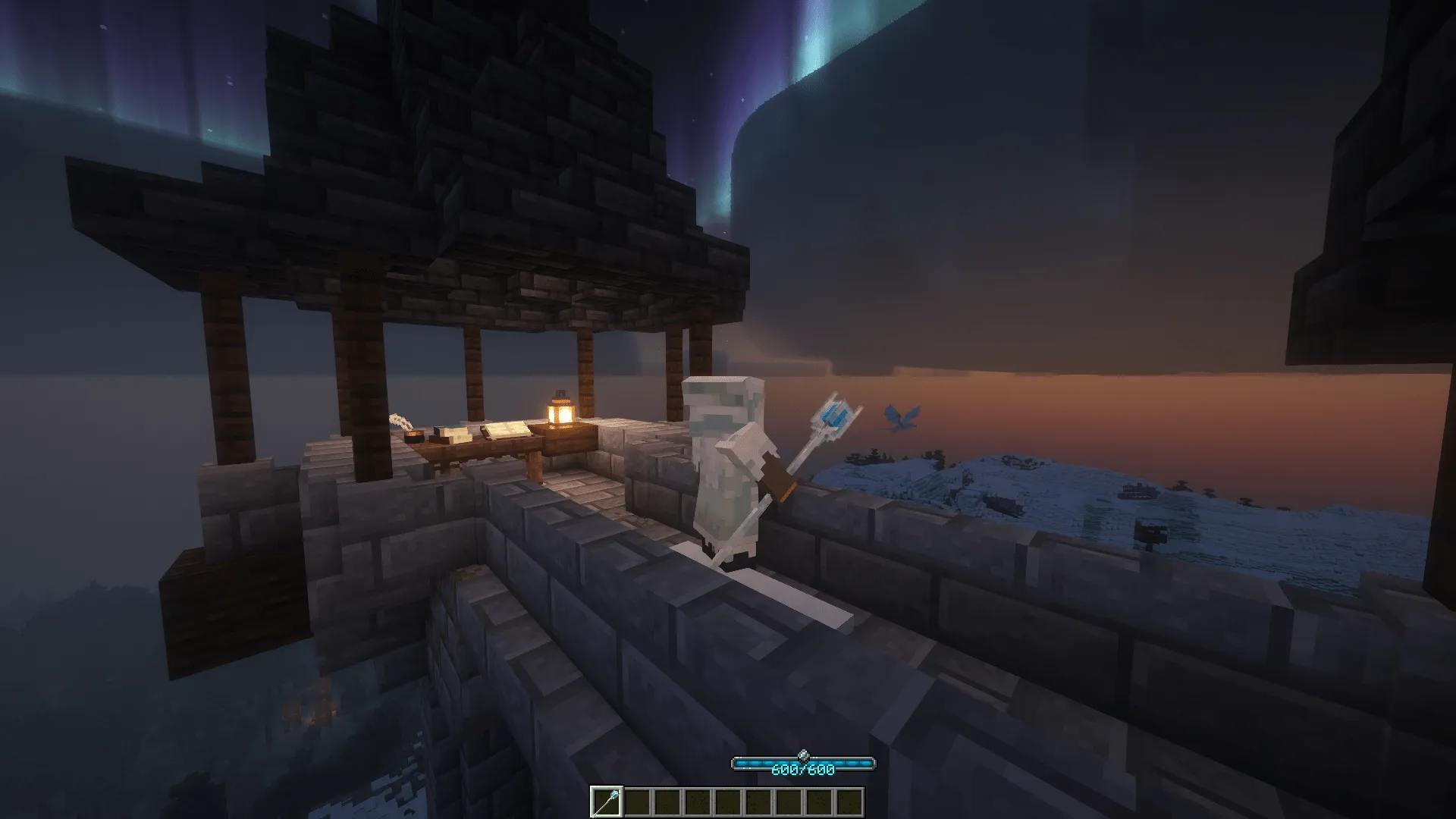 In Search of Lost Spells (Iron's Spells n Spellbooks) — скриншот 6 (Модпаки, Minecraft)
