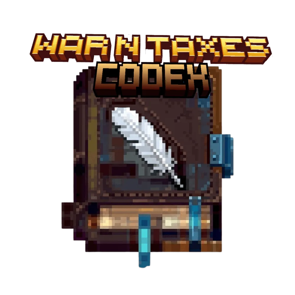Minecolonies: War 'N Taxes  — скриншот 1 (Моды, Minecraft)
