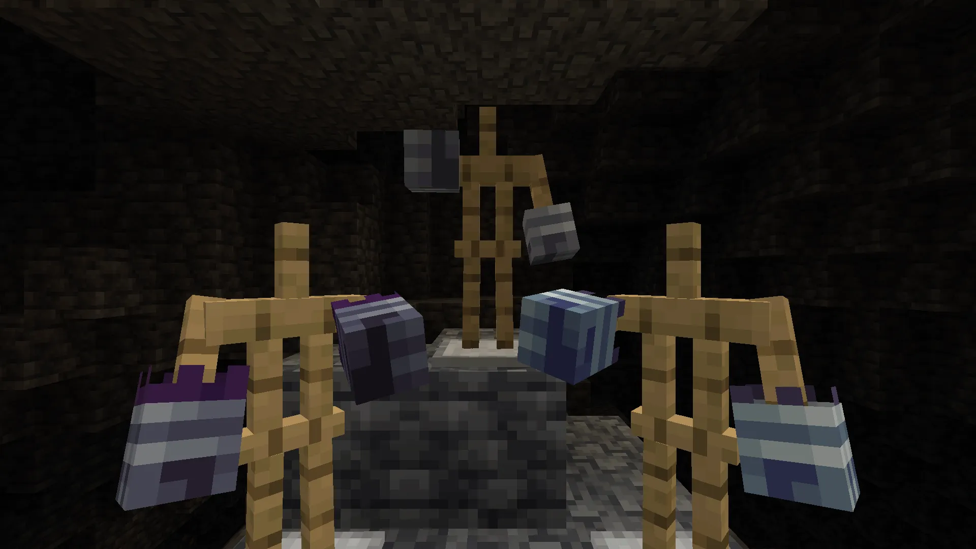 Elementus, Моды, Minecraft