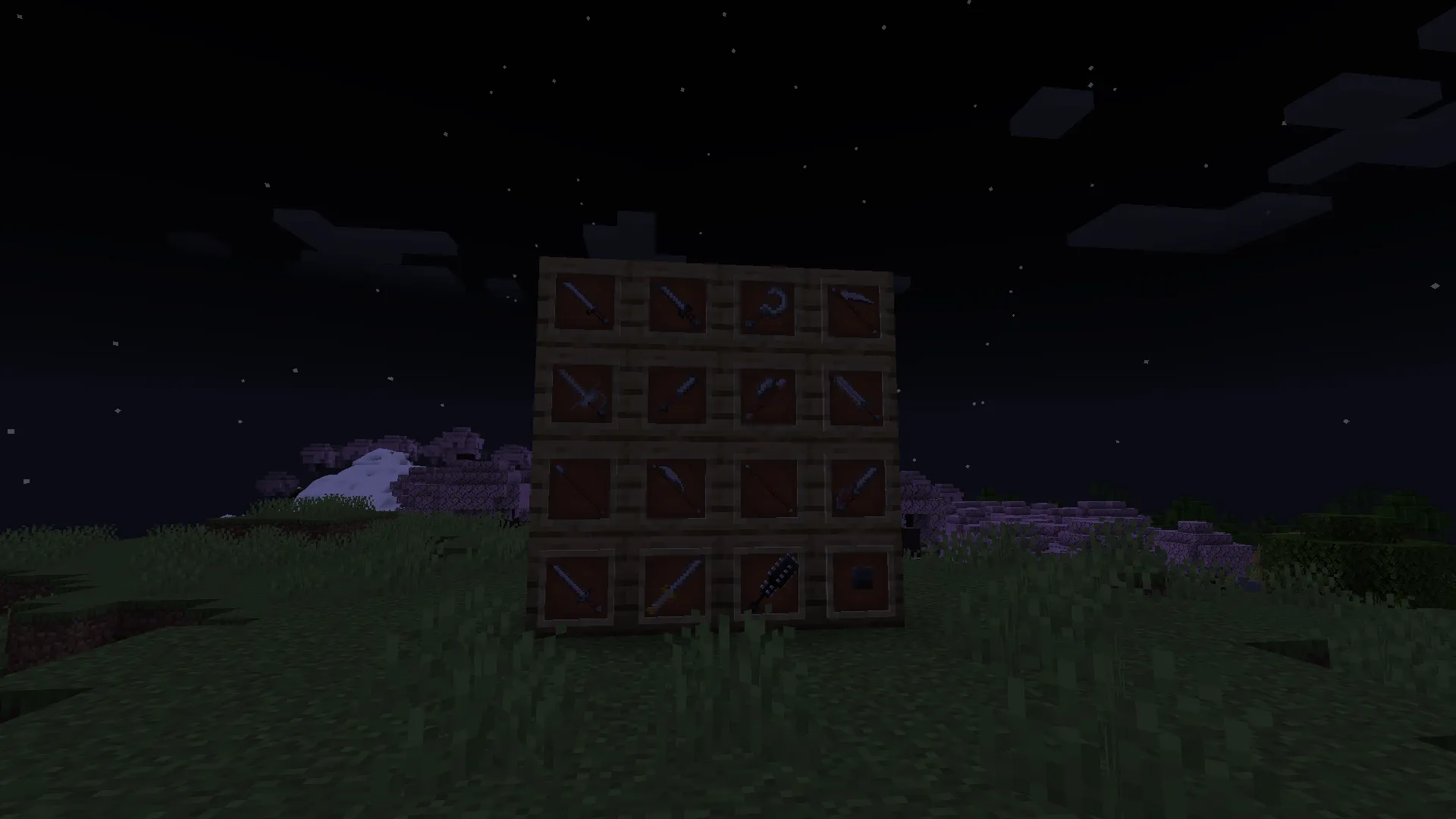 One piece: six seas (unique captains), Моды, Minecraft