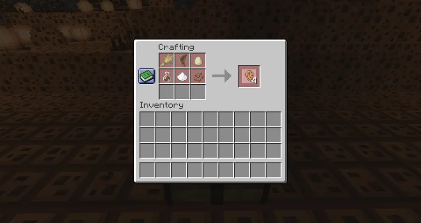 The Cookie Dough Cave (CANCELLED sadly...), Моды, Minecraft