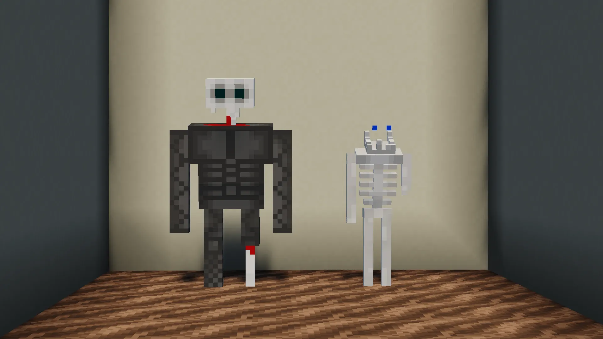 Souls and Steel — скриншот 3 (Моды, Minecraft)