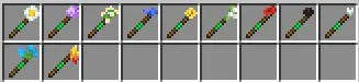 Flower Wands [Forge/Fabric], Моды, Minecraft