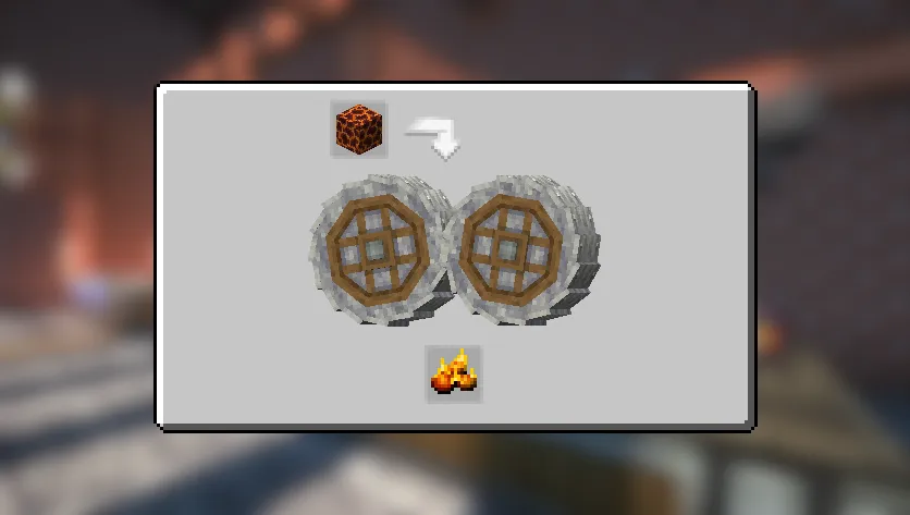 Create: Blaze Burner Fuels — скриншот 4 (Моды, Minecraft)