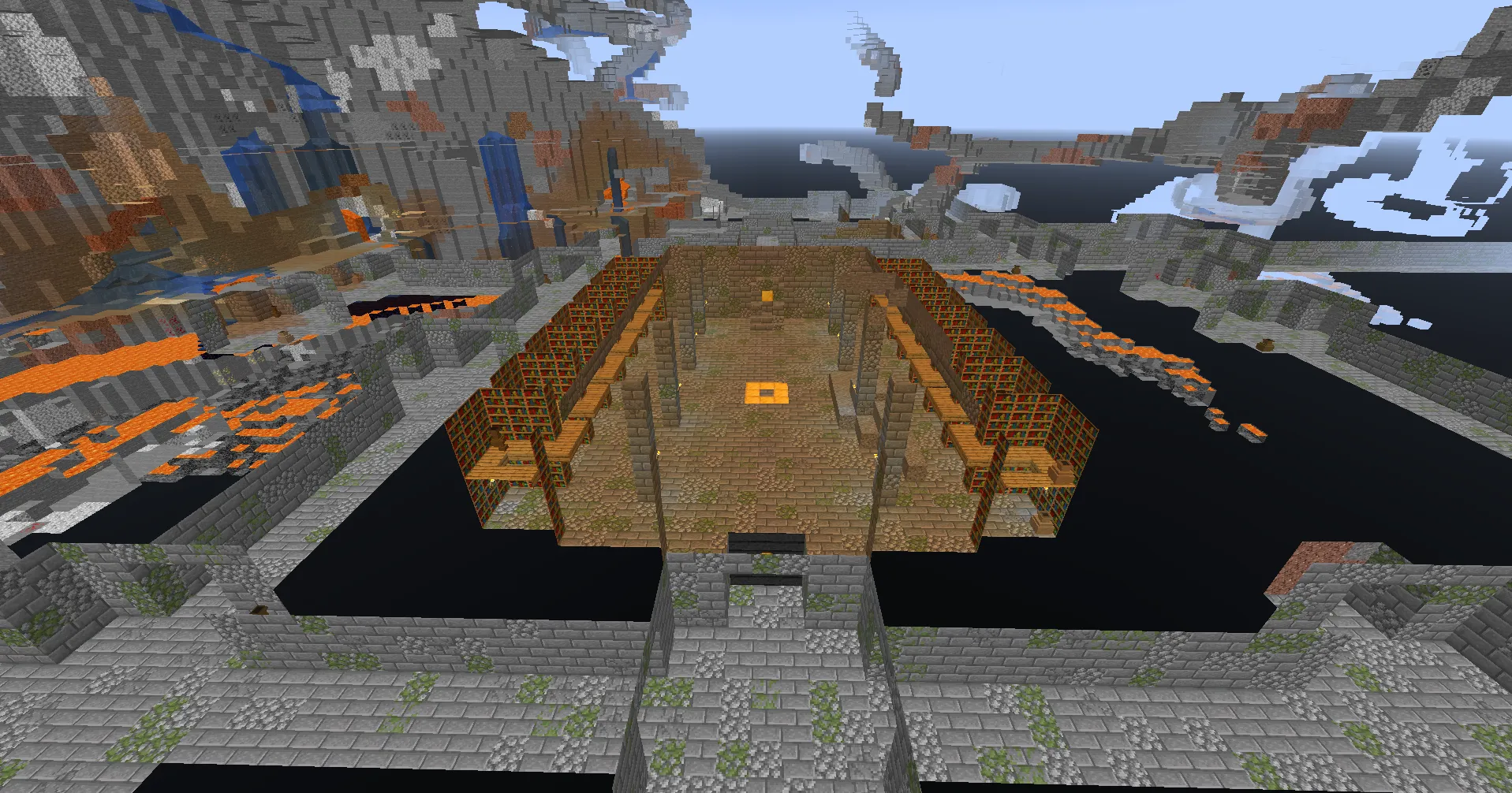 Quanta — скриншот 1 (Моды, Minecraft)