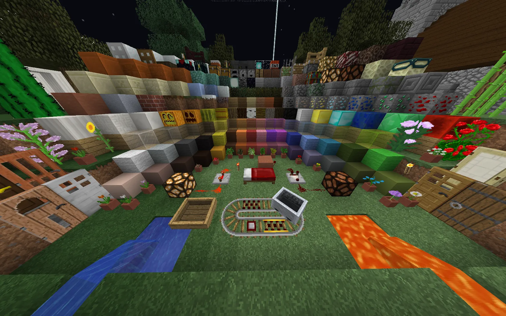 New Faithful, for old MC, Текстуры, Minecraft