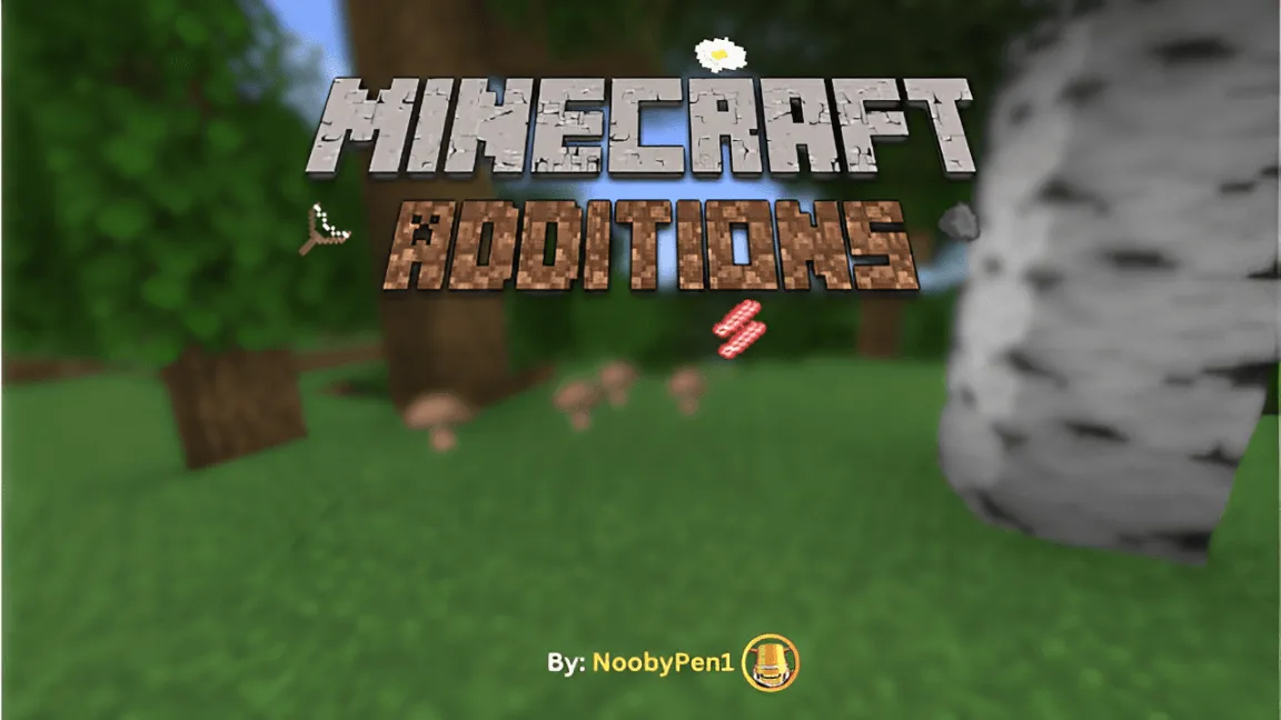 Adding Additions — скриншот 1 (Моды, Minecraft)