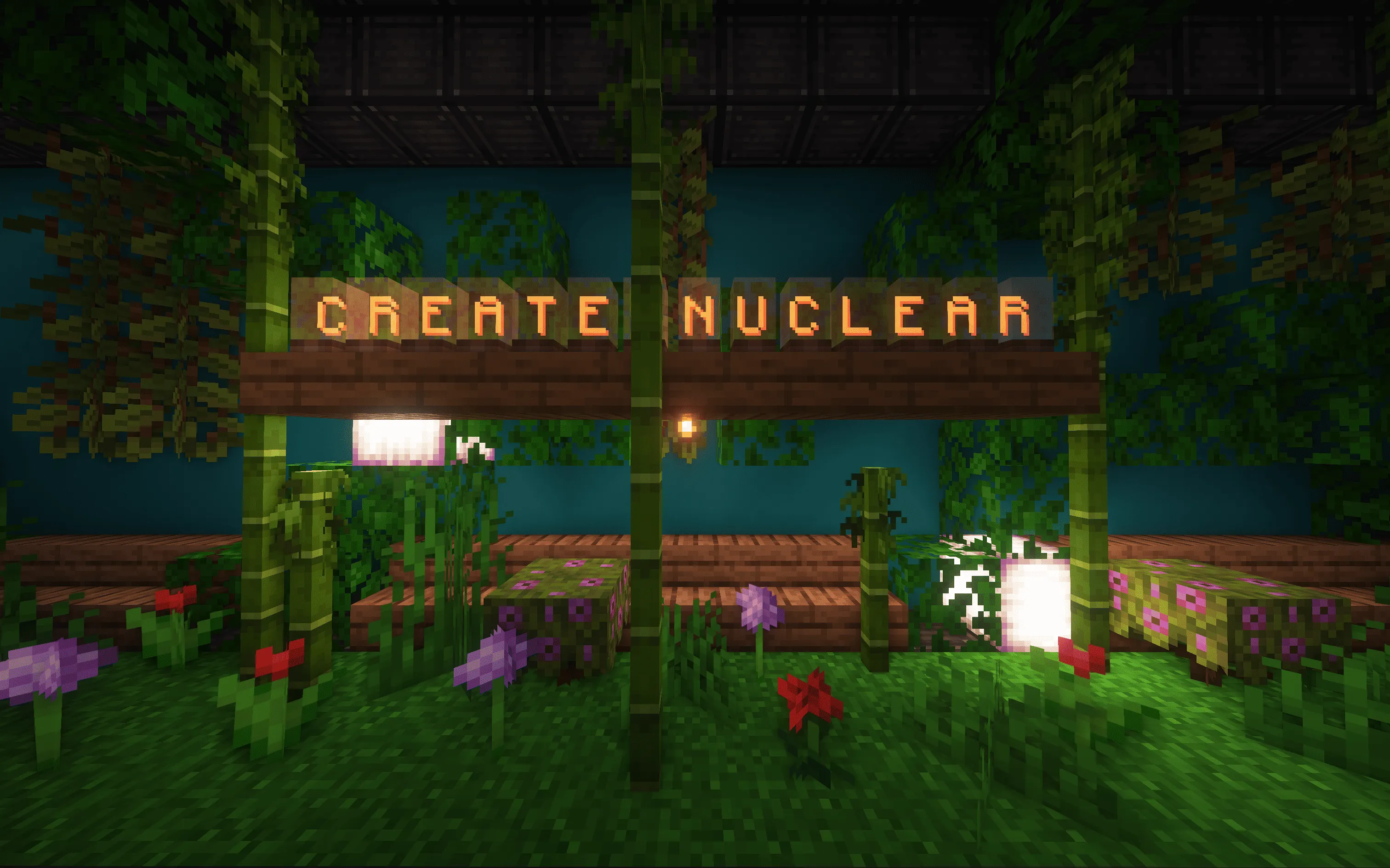 Create Nuclear, Моды, Minecraft