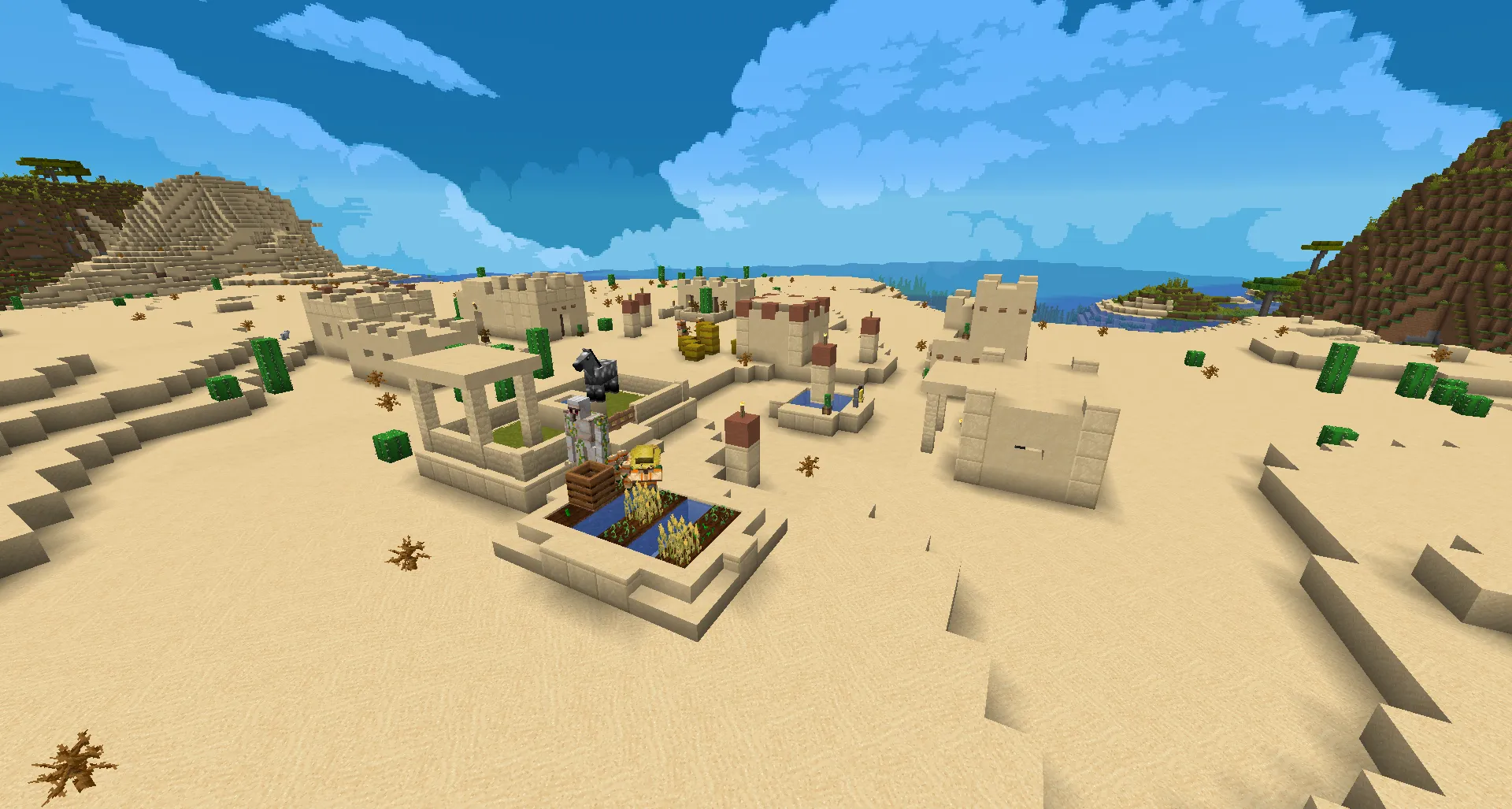 Eli Pack — скриншот 5 (Текстуры, Minecraft)