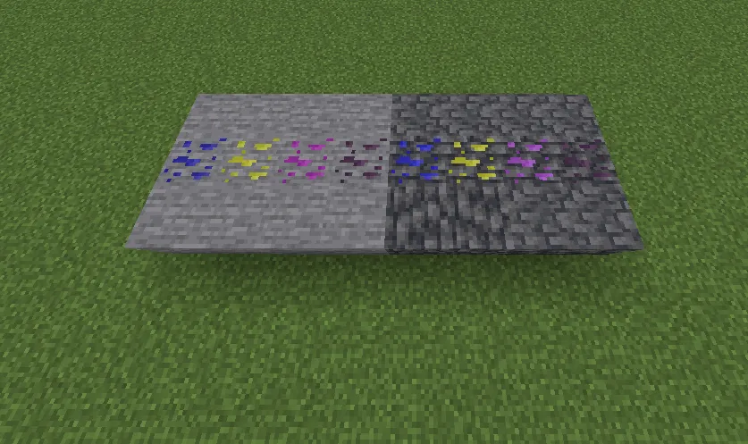 Gowder, Моды, Minecraft