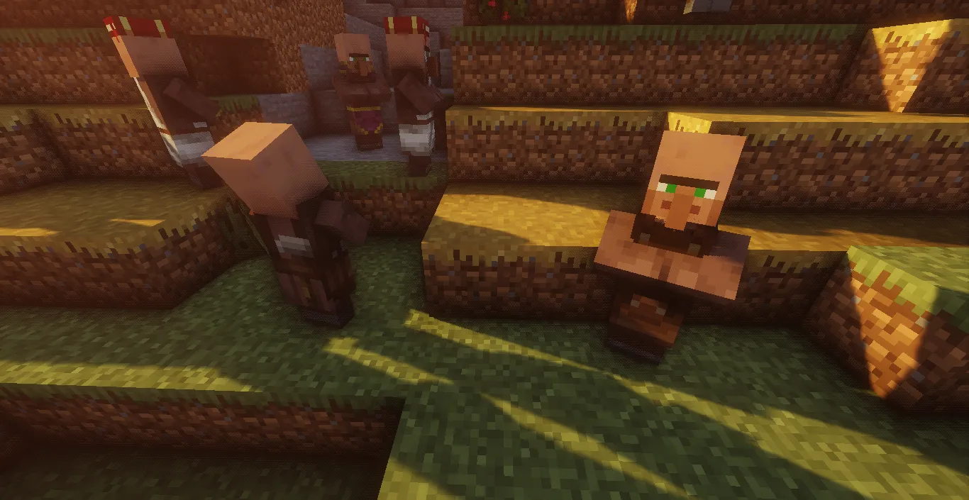 Old to New — скриншот 3 (Текстуры, Minecraft)