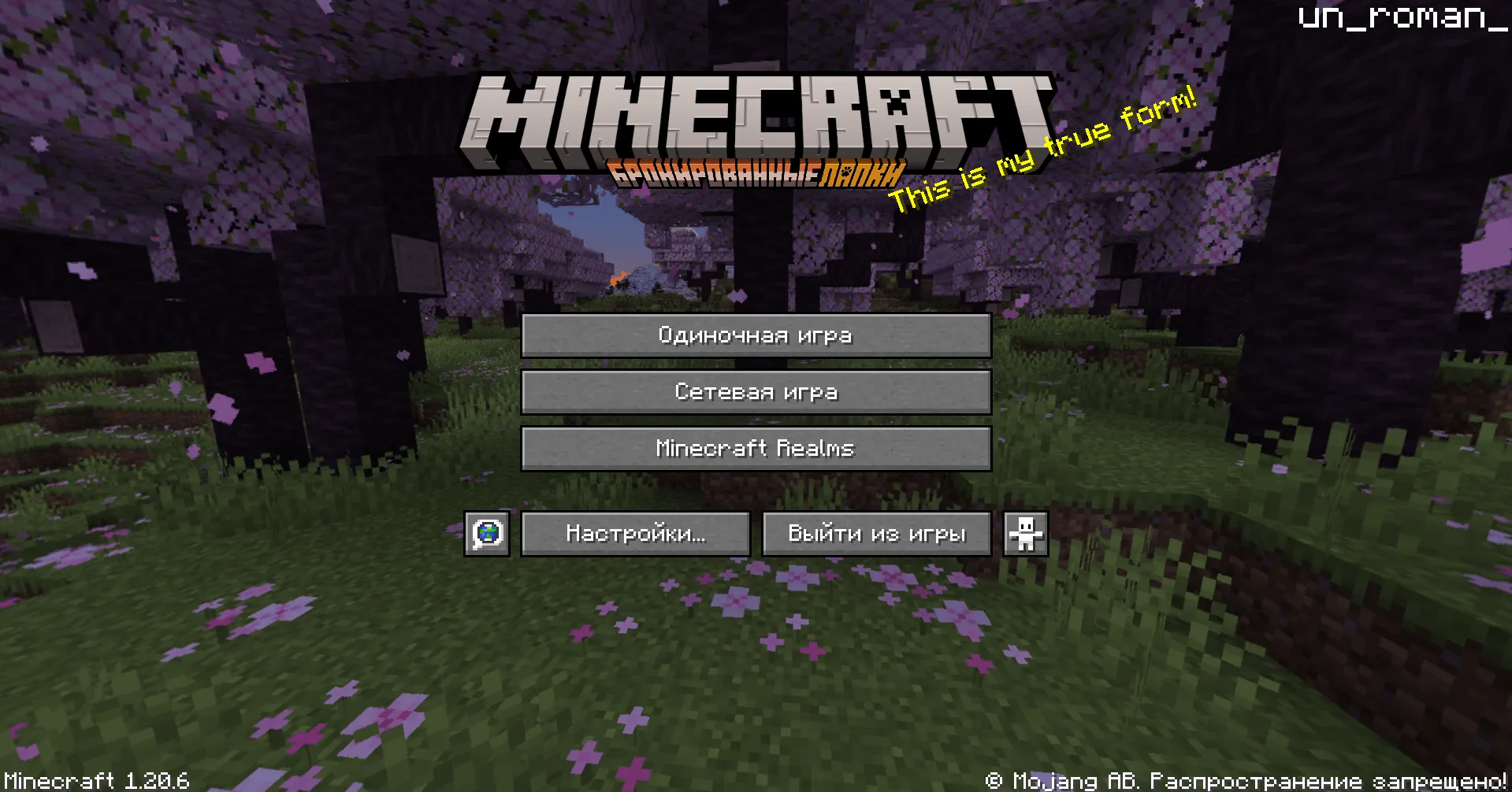 RU AI Update Edition+ — скриншот 6 (Текстуры, Minecraft)