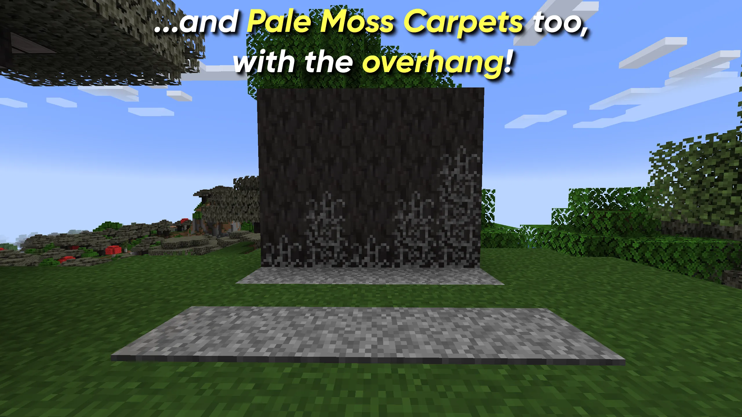 Luna's UpdateMize o3! (formerly Luna's 1.22-mize), Текстуры, Minecraft