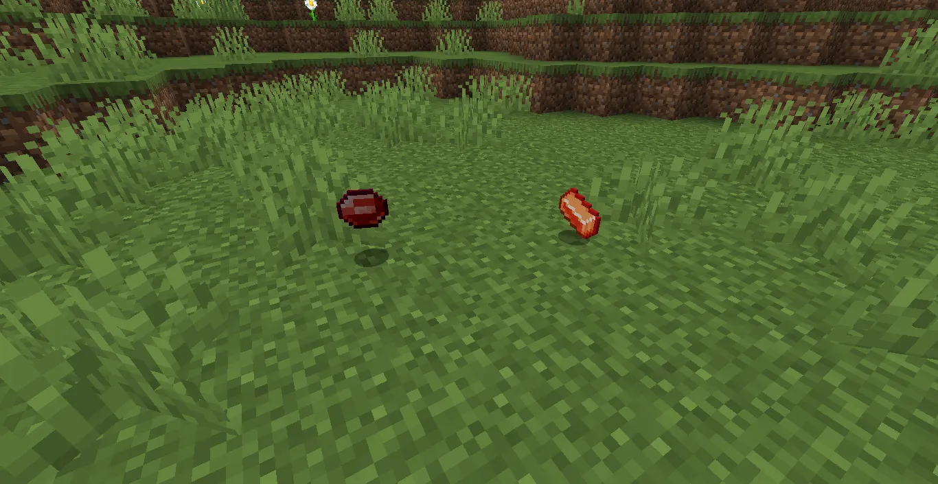 More Minerals Mod, Моды, Minecraft