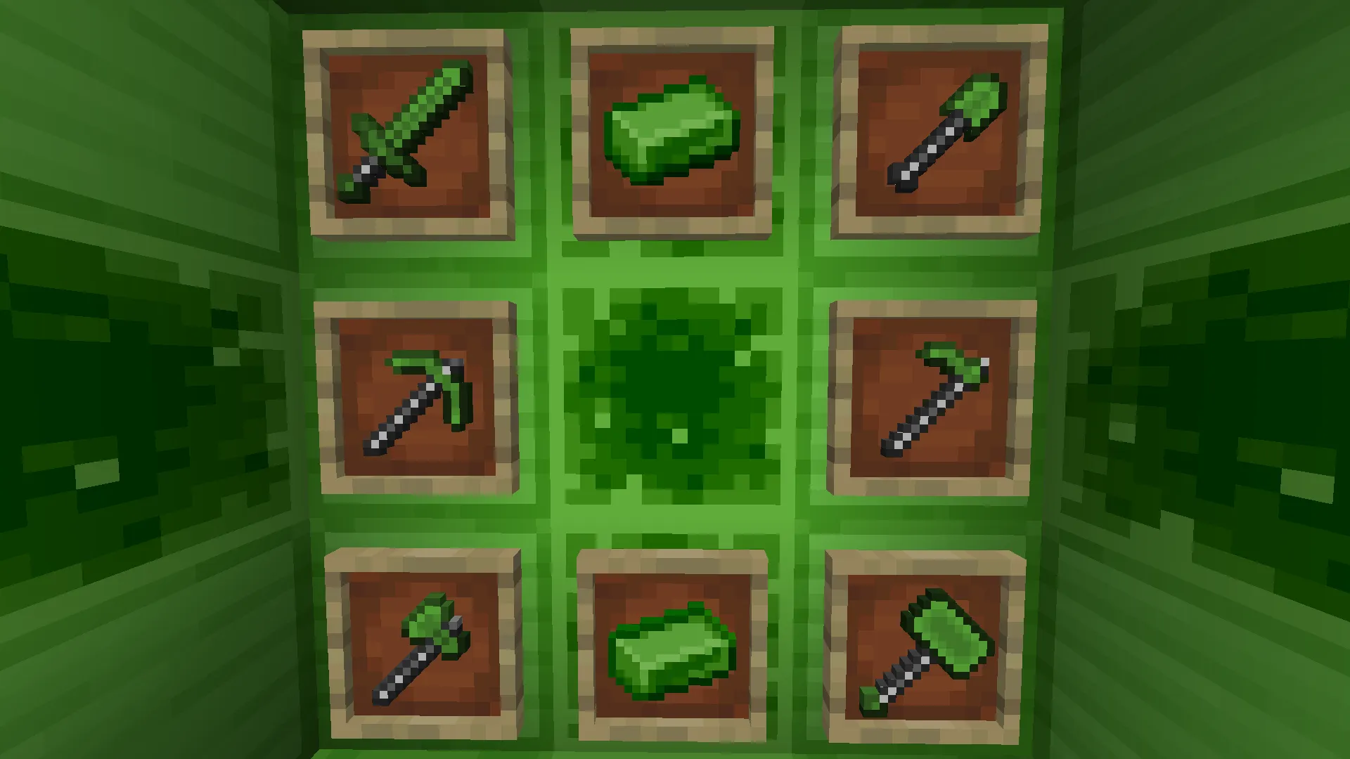 Mineralistic Mod, Моды, Minecraft