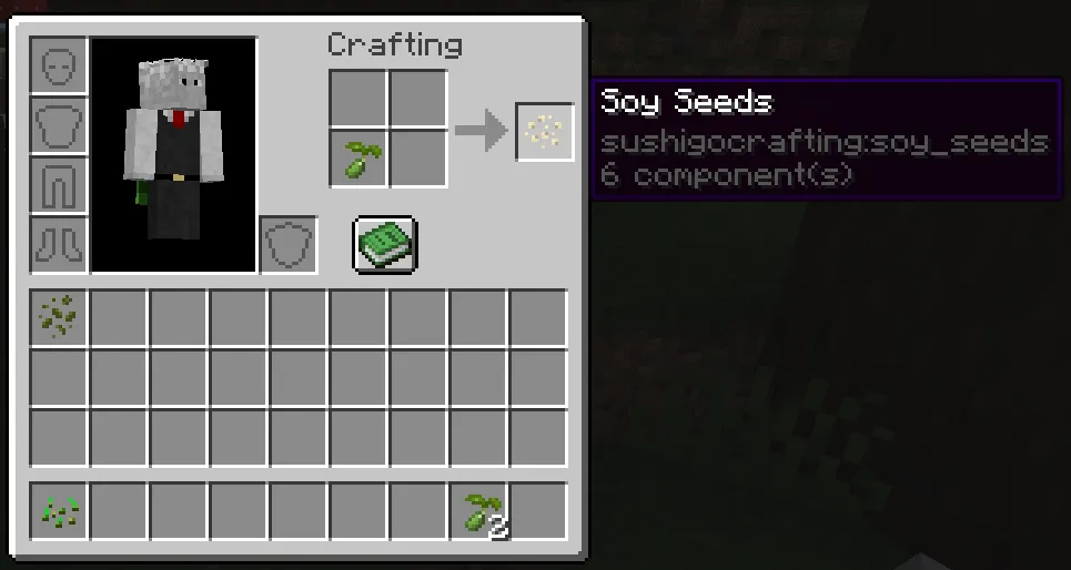 Unified Crops, Моды, Minecraft