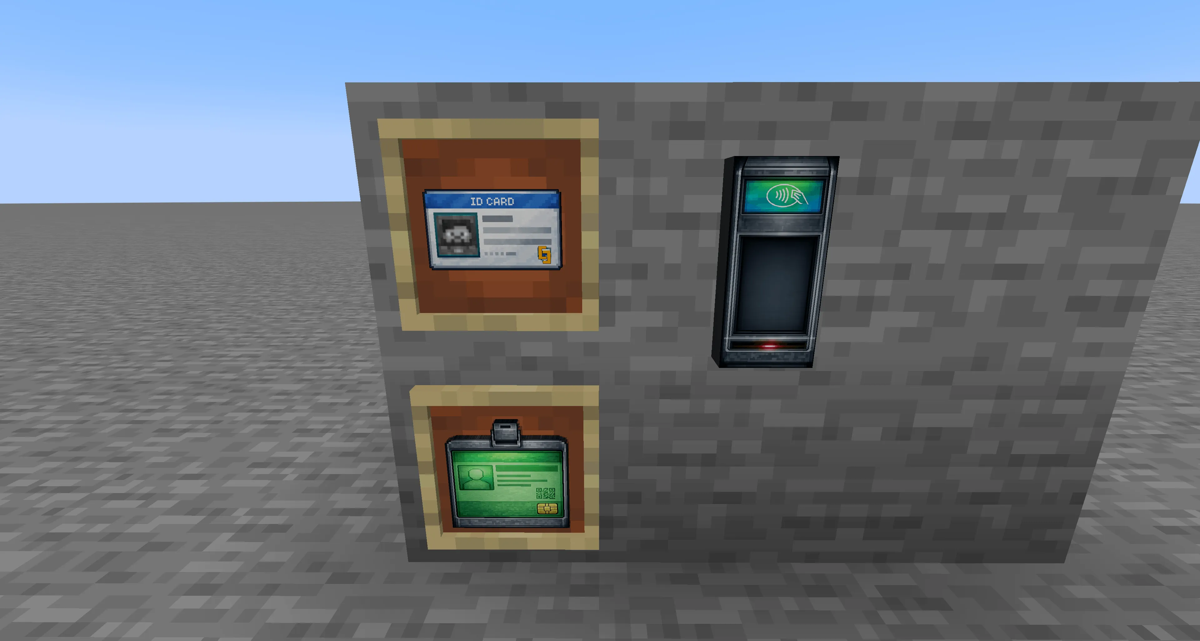 CityRP — скриншот 2 (Моды, Minecraft)