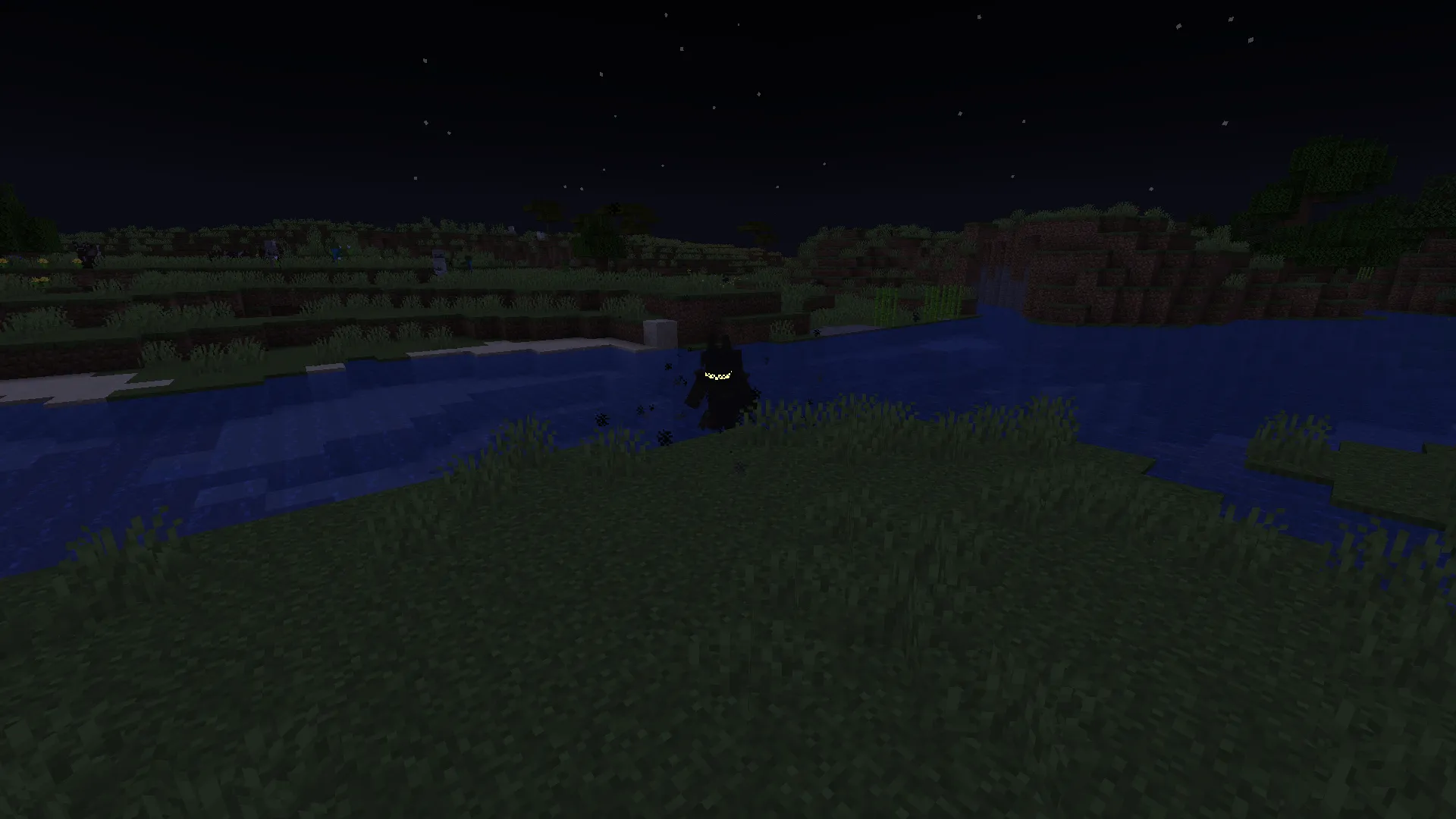 The Alastor demon Dweller [WB] — скриншот 7 (Моды, Minecraft)