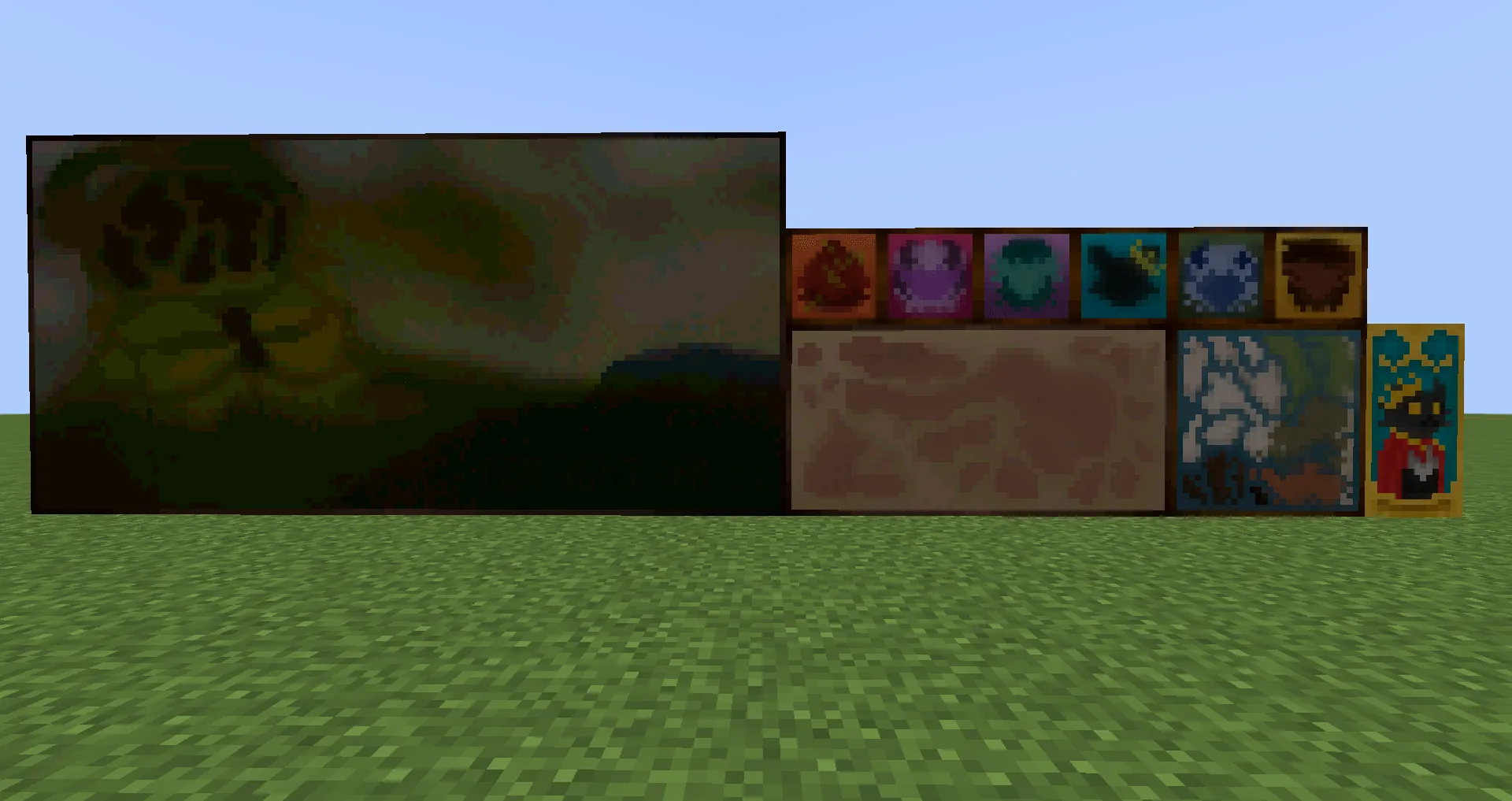 Chaos Eclipse — скриншот 3 (Моды, Minecraft)