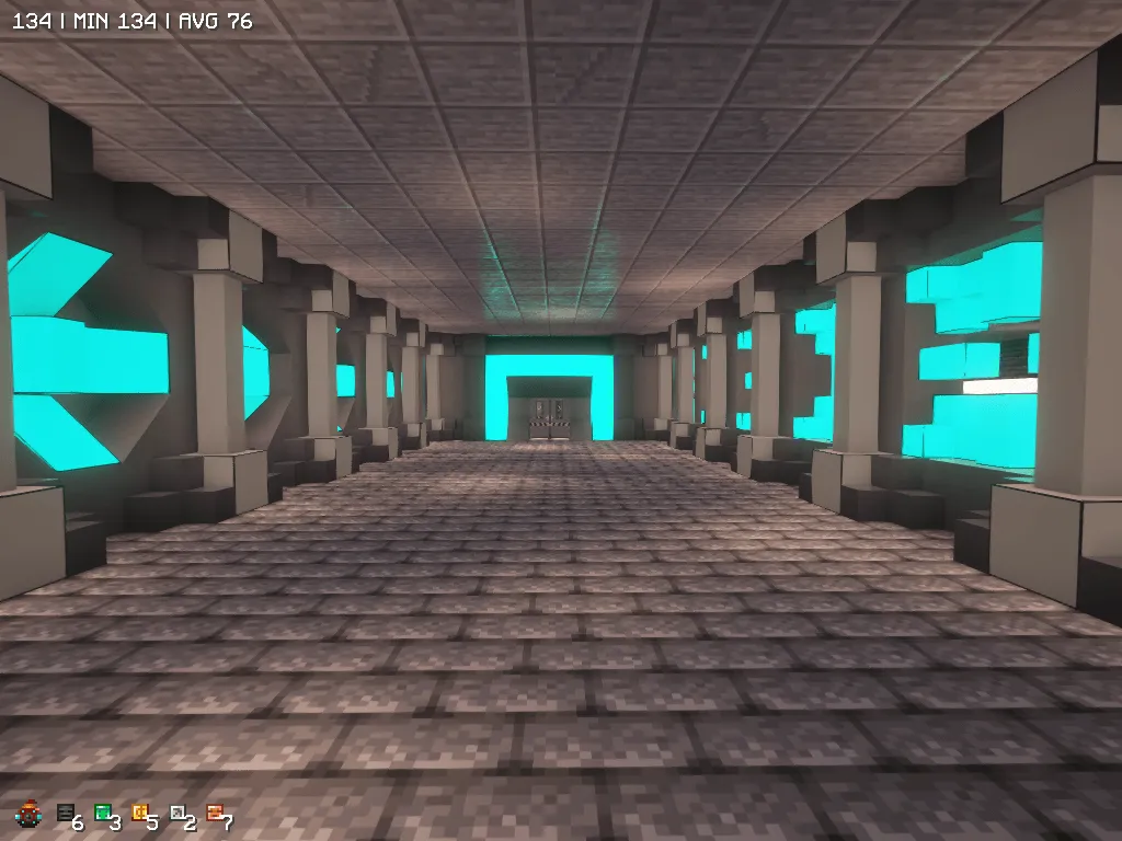 Dark Matter Domain, Модпаки, Minecraft