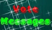 Vote Messages — скриншот 1 (Плагины, Minecraft)