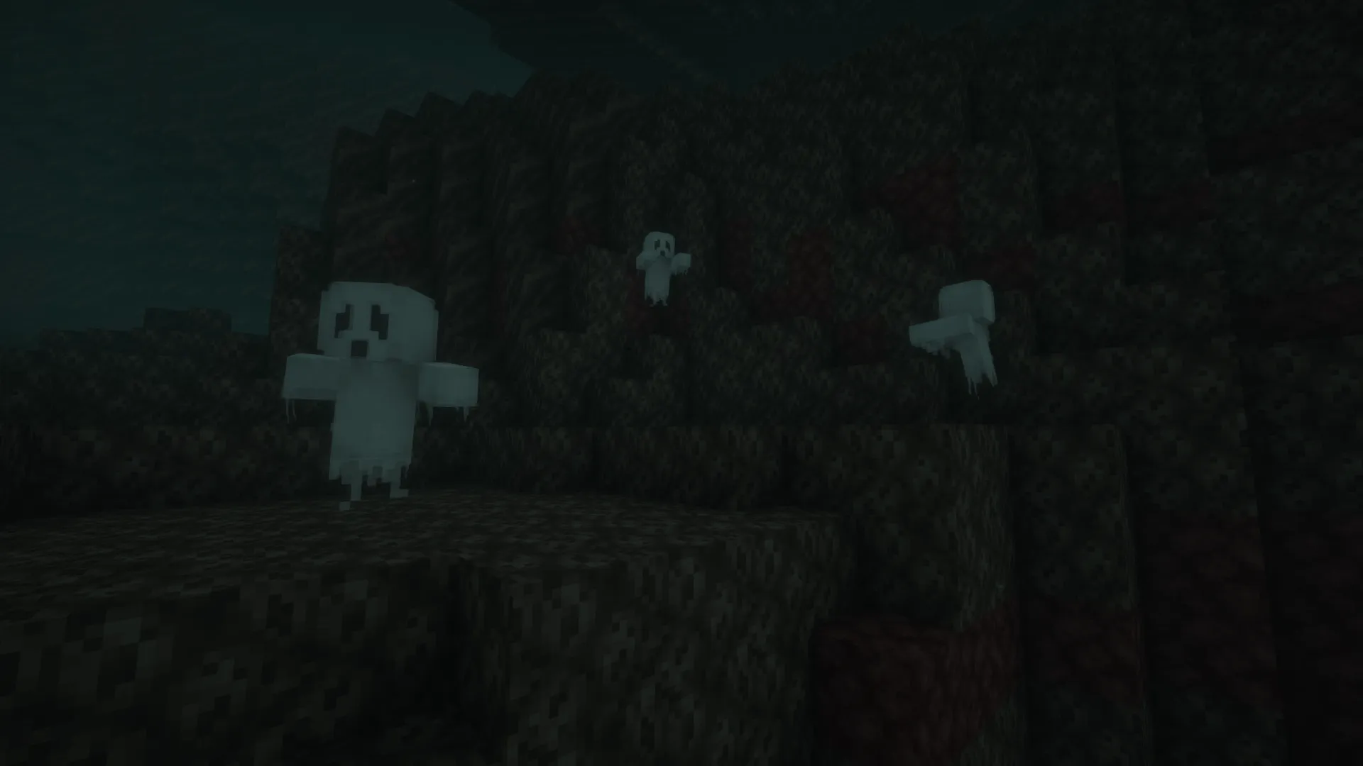 Ruthless Beings, Моды, Minecraft