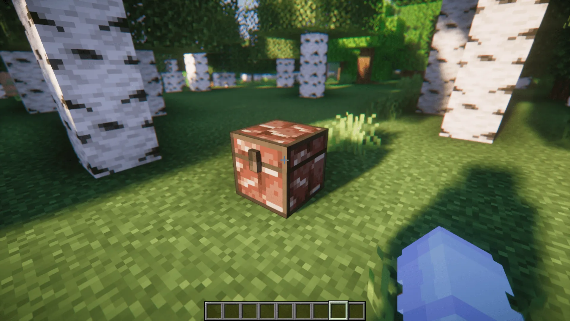 Craftable Loot Chests, Моды, Minecraft